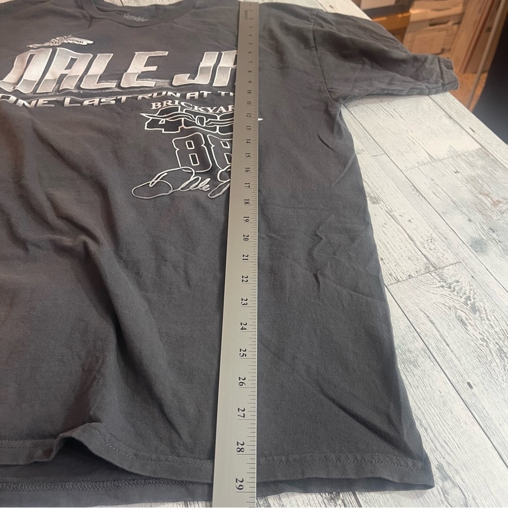 Dale Earnhardt Jr. Brickyard 2017 Tee Shirt XL - Picture 7 of 8